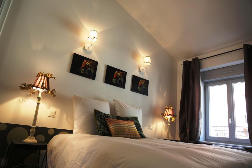 Appartement Cite Internationale Lyon