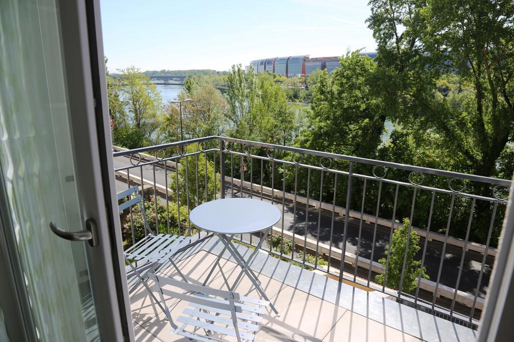 Apartamento Cité Internationale Lyon