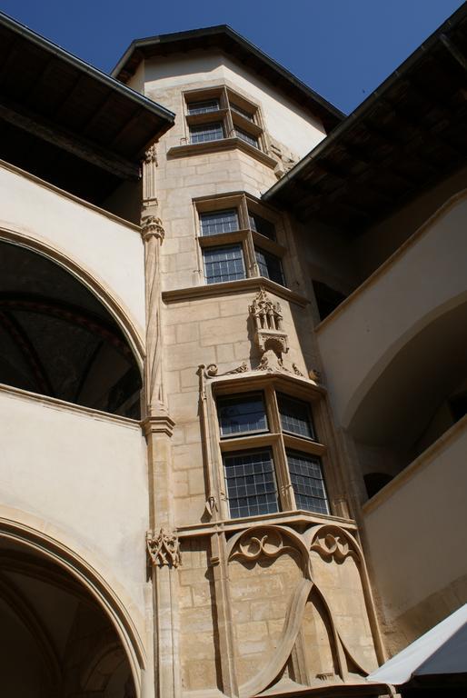 Apartment L'outarde *