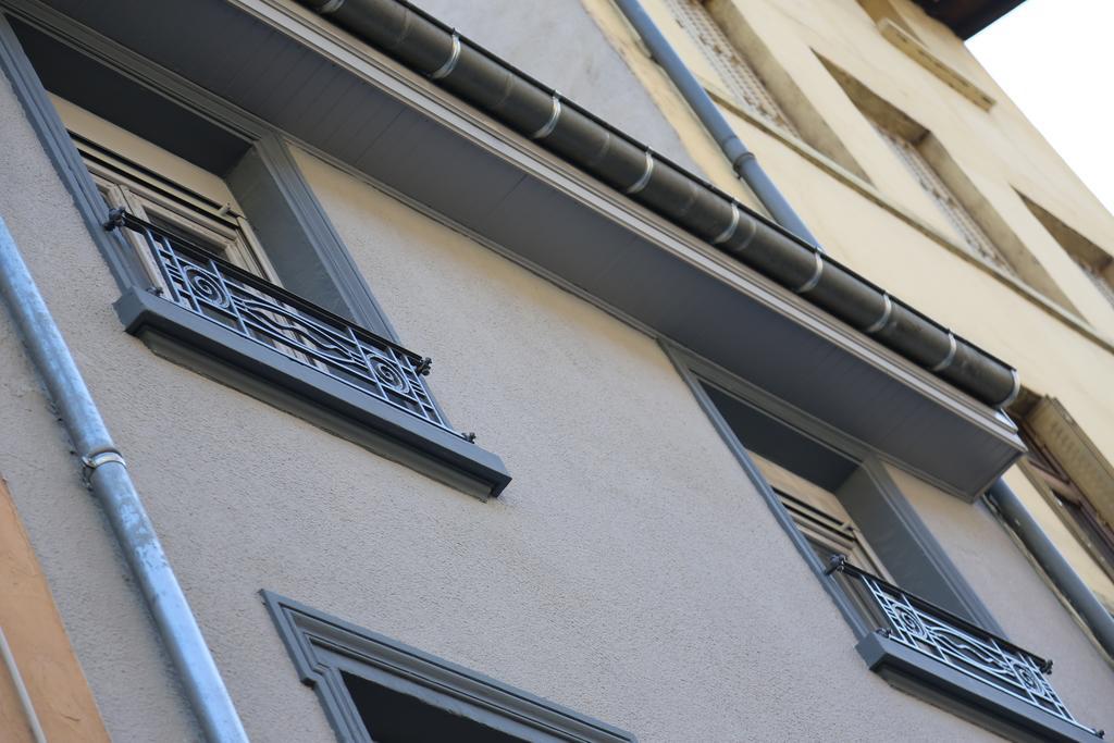 Appartement Cite Internationale Lyon