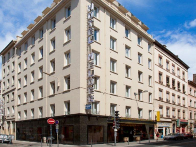 Du Helder Hotel