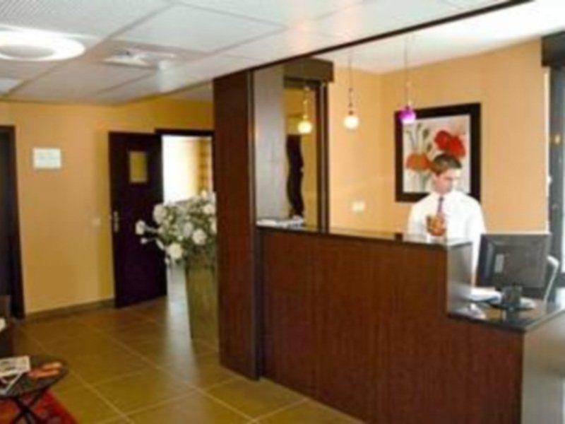 Appart'city Confort Vaise Aparthotel Lyon