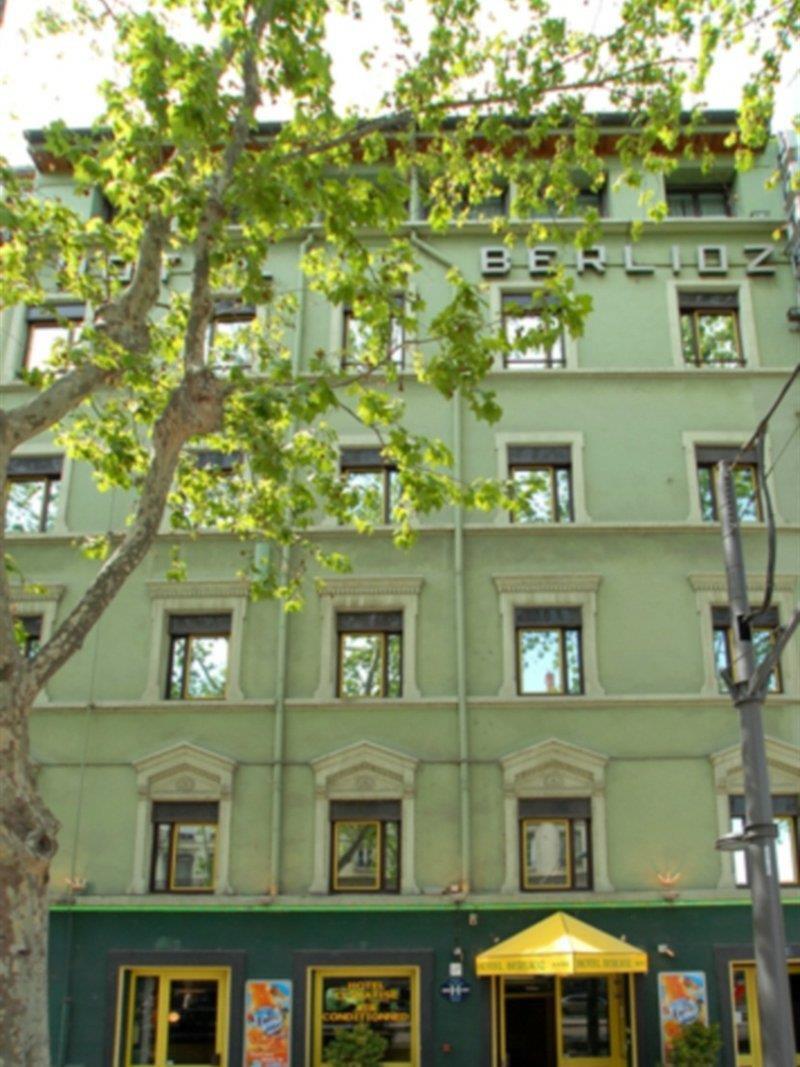 Berlioz Hotel 3*
