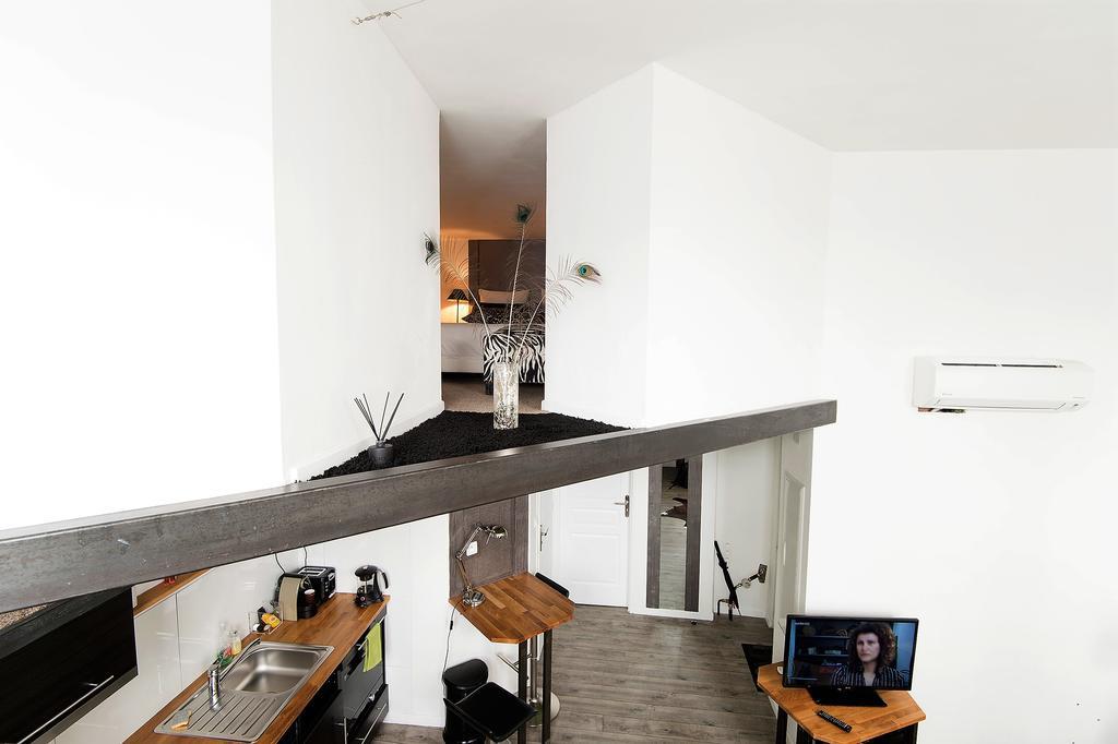 Apartment Only Loft Brotteaux-part Dieu