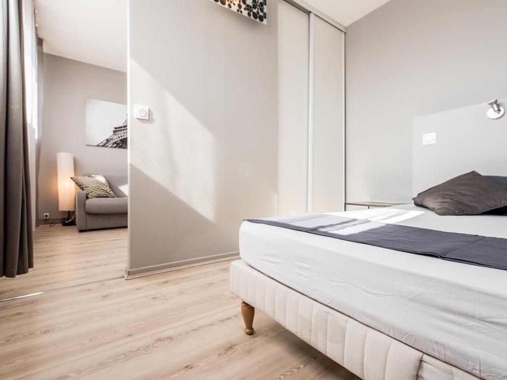 Grange Blanche Apartment Lyon