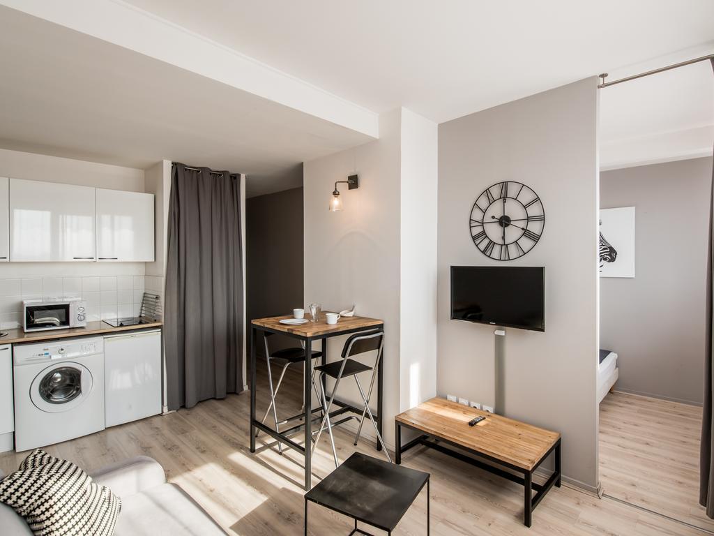 Grange Blanche Apartment Lyon