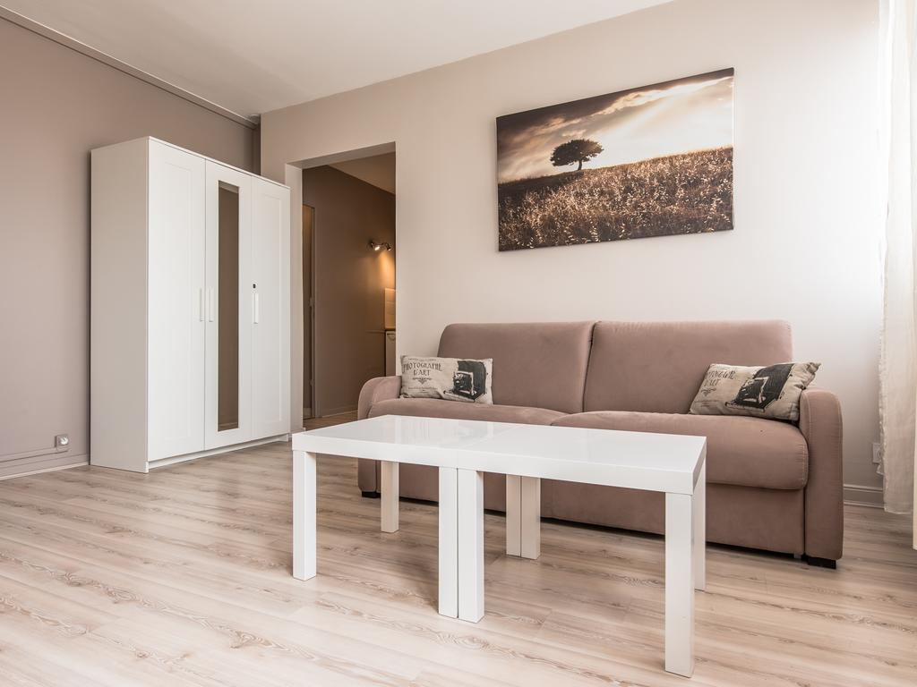 Grange Blanche Apartment *