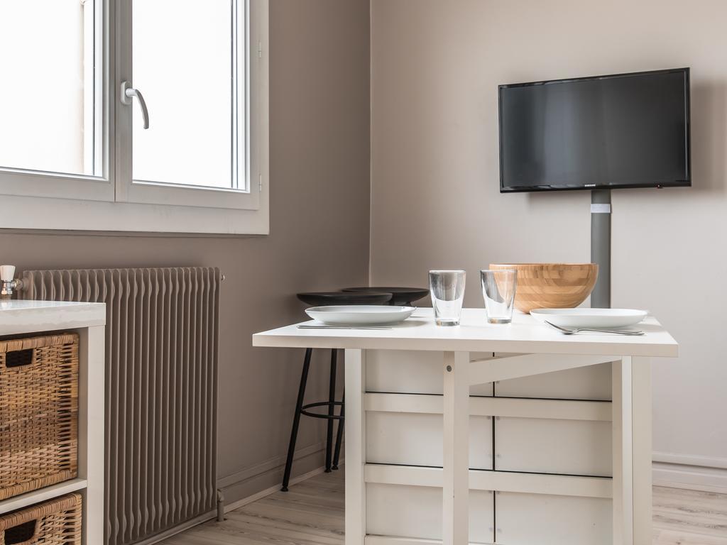 Grange Blanche Apartment