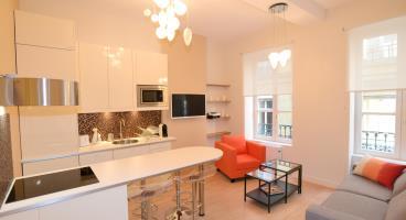 Appart Ambiance - Croix Paquet * Lyon