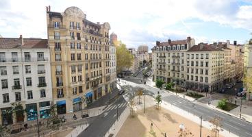 Appartement Ambiance - Bossuet