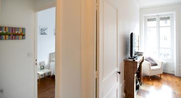 Appartement Ambiance - Bossuet *