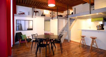 Appartement Ambiance - Le Canut *