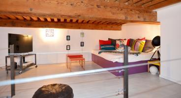 Appartement Ambiance - Le Canut Lyon