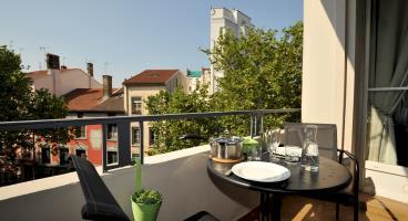 Appartement Ambiance - Faure Lyon
