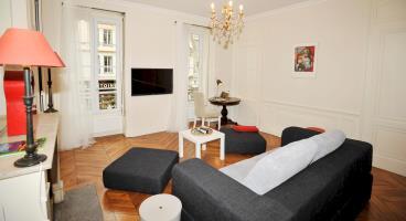 Appartement Ambiance - Franklin *
