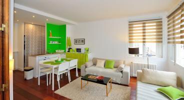 Ambiance - Massena Appartement *