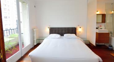 Appartement Ambiance - Massena Lyon