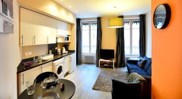 Ambiance - Moncey Apartment