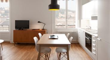 Ambiance - Montcharmont Appartement Lyon