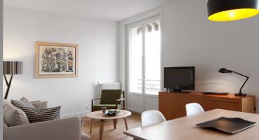 Ambiance - Montcharmont Appartement