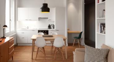 Appartement Ambiance - Montcharmont *