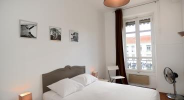 Appartement Ambiance - Bossuet *