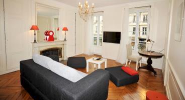 Ambiance - Franklin Appartement