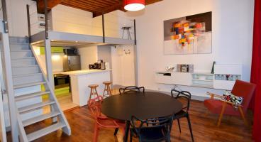 Appartement Ambiance - Le Canut