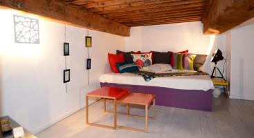 Ambiance - Le Canut Appartement Lyon