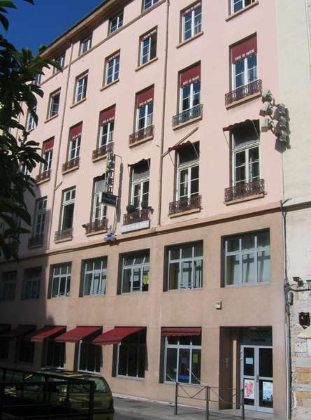 Du Theatre Hotel Lyon