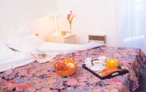 Aparthotel Citadines Part-dieu Lyon