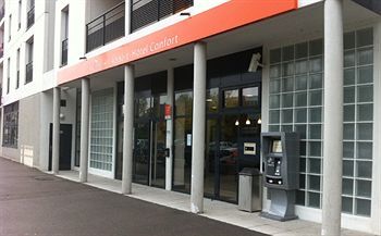 Appart'city Classic Vaise St Cyr Aparthotel Lyon