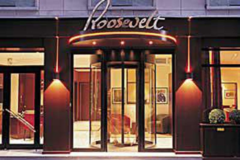 Le Roosevelt Hotel