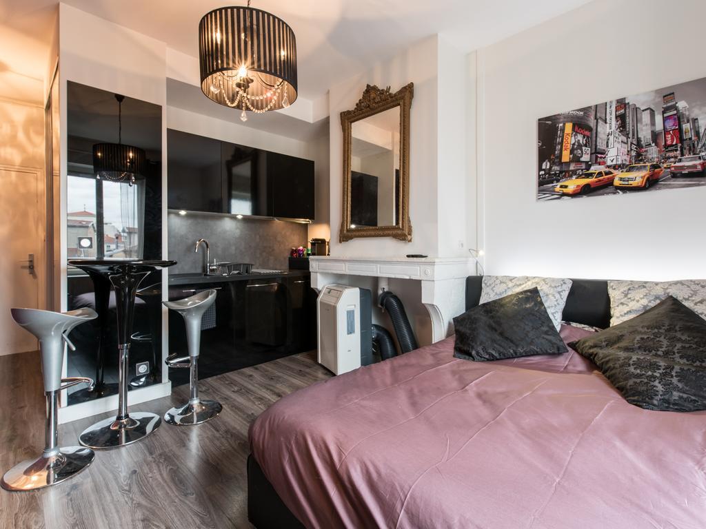 Apartment A - Cosy Saxe-gambetta