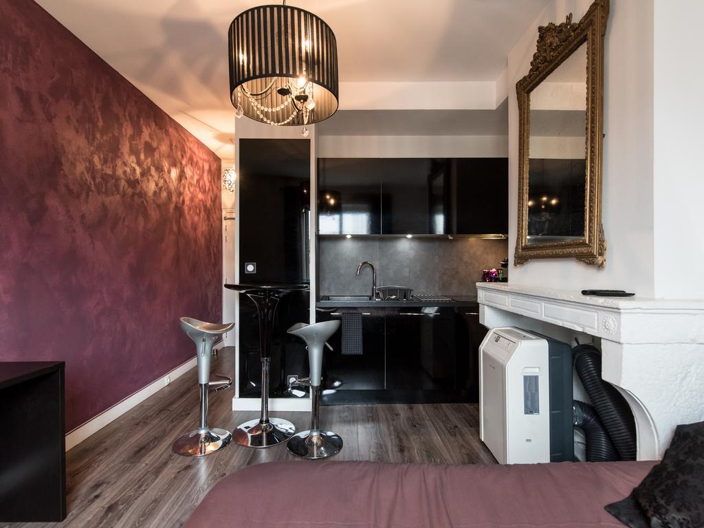 Apartment A - Cosy Saxe-gambetta Lyon