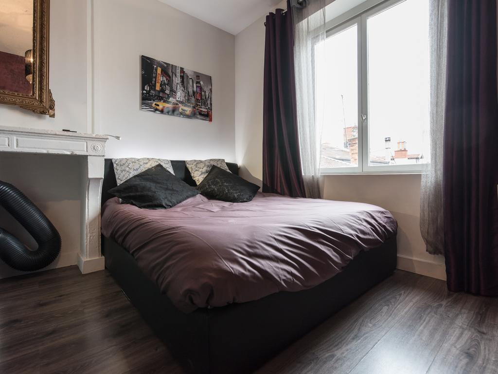 Apartment A - Cosy Saxe-gambetta