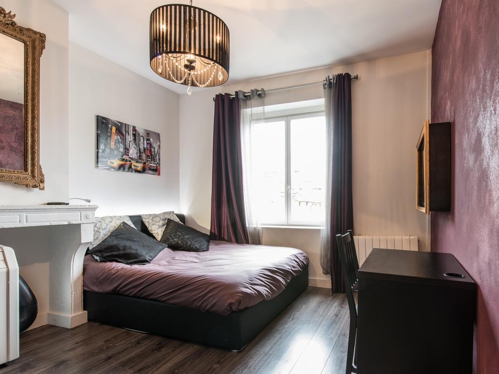 A - Cosy Saxe-gambetta Apartment Lyon