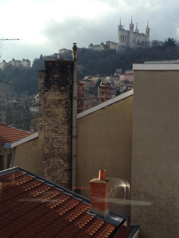 Les Toits De Apartment *
