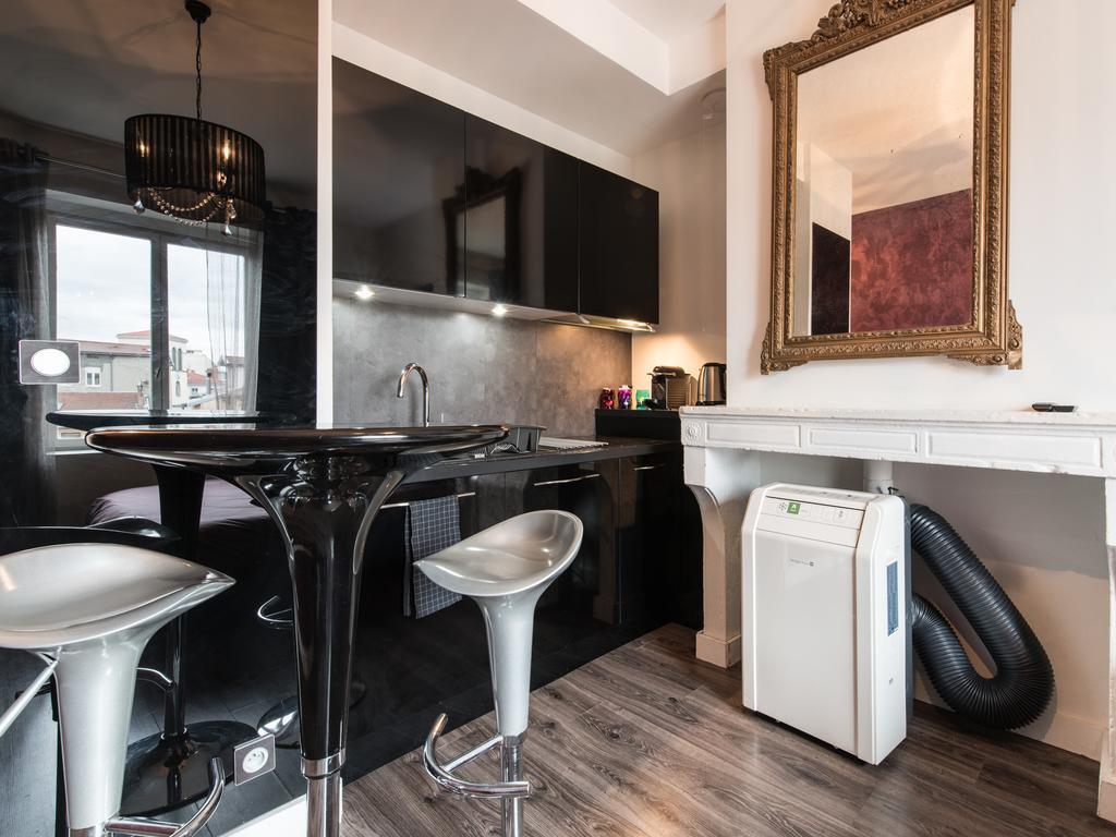 A - Cosy Saxe-gambetta Apartment