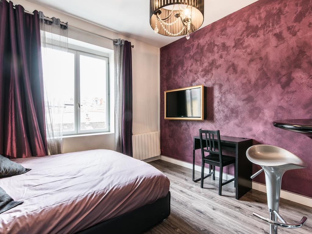 Apartment A - Cosy Saxe-gambetta Lyon