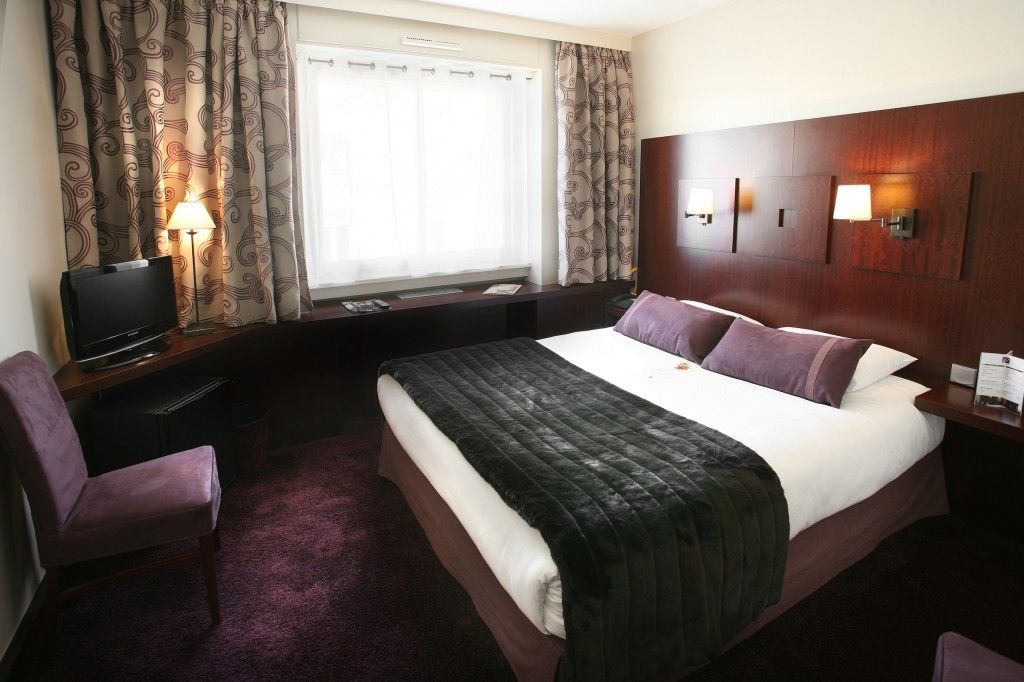 Le Roosevelt Hotel 4*
