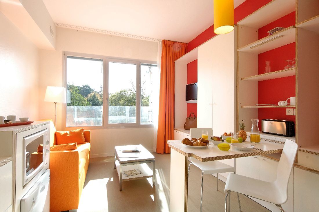 Montempo Cite Internationale Lyon