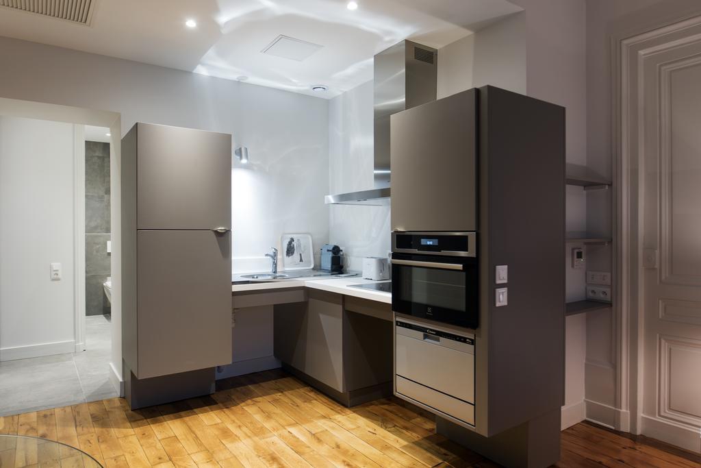 Apartment Particulier Ste Helene *