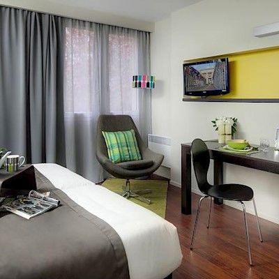 Citadines Part-dieu 3* Lyon