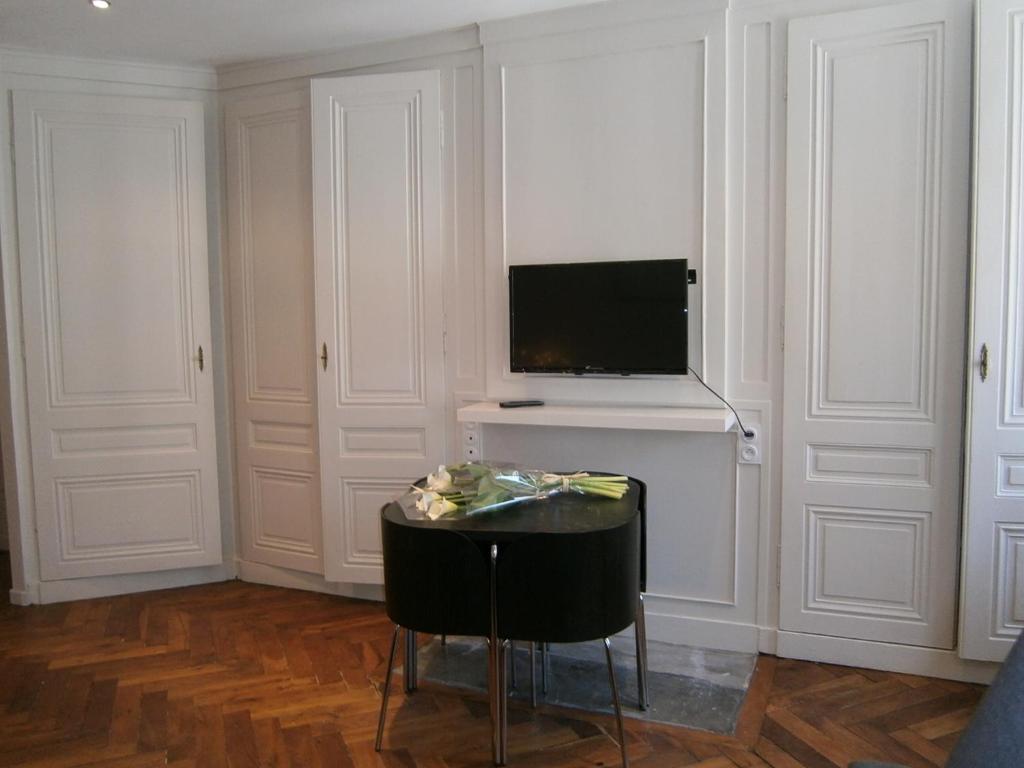 Appartement De *