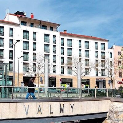 Aparthotel Appart'city Confort Vaise 3*