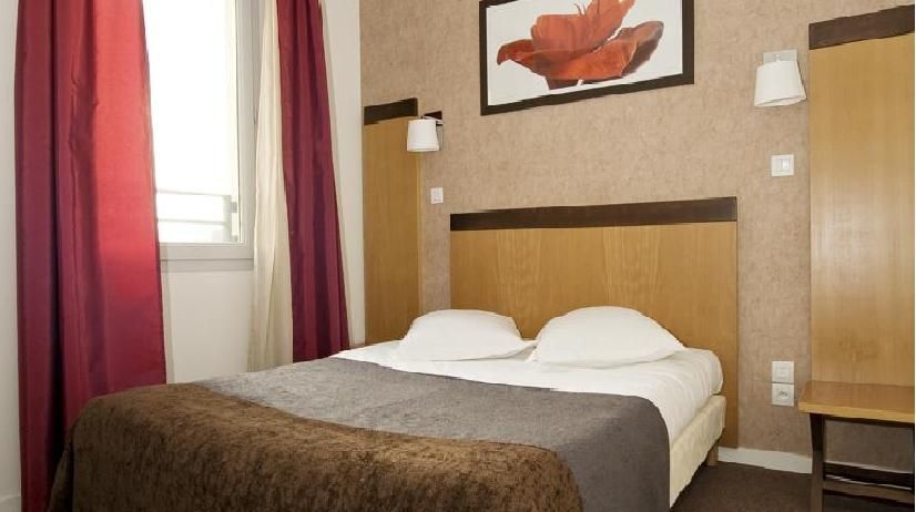 Aparthotel Odalys Bioparc Lyon
