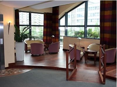 Novotel Centre Part-dieu Hotel