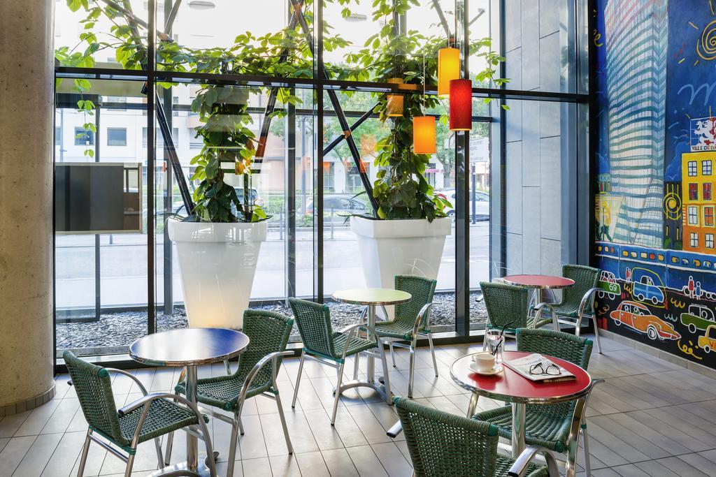 Ibis Budget Centre - Gare Part Dieu 2* Lyon
