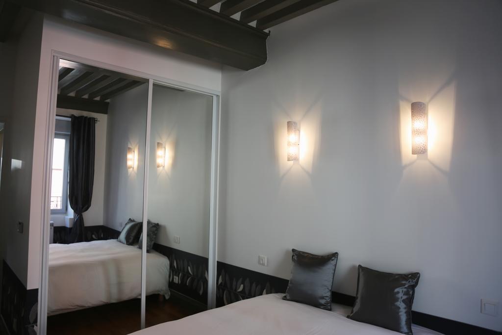 Appartement Cite Internationale *